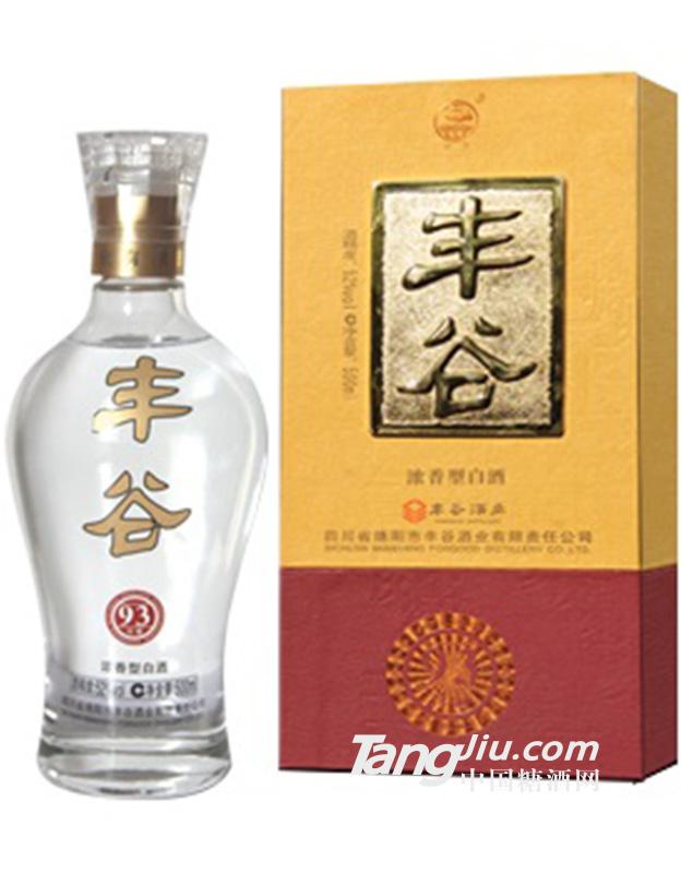 丰谷93珍藏500ml