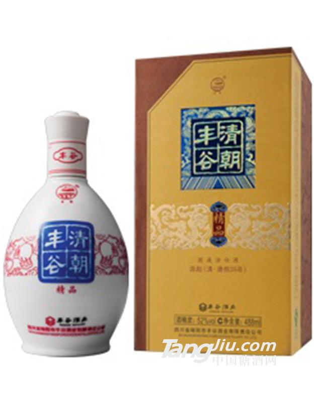 丰谷清朝精品500ml
