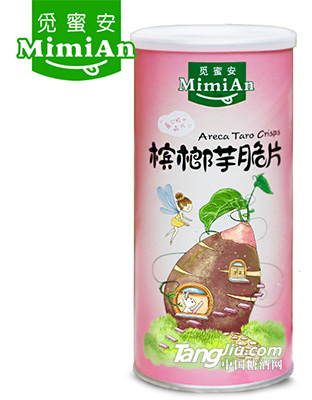 槟榔芋干120g