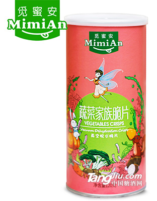  觅蜜安 罐装120g