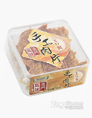 高品轩180克XO酱手工肉片