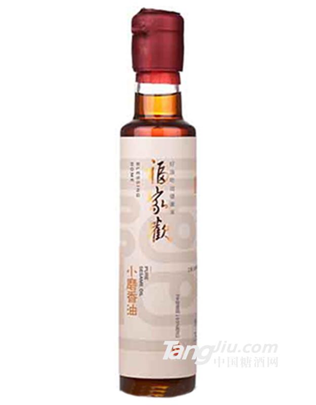 小磨香油250ml-福家欢
