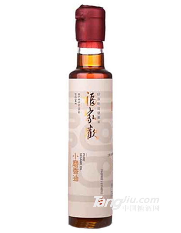 小磨香油250ml-福家欢