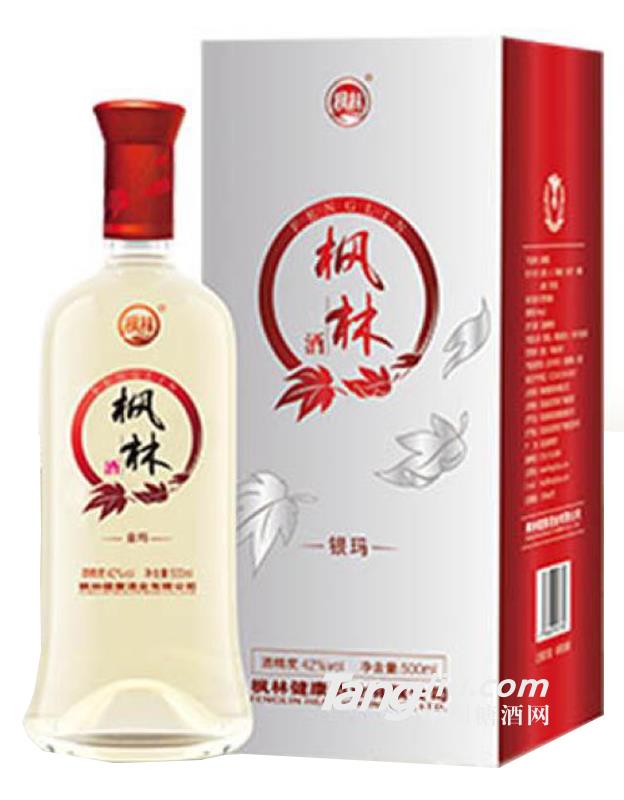 枫林酒42°·银玛酒500ml