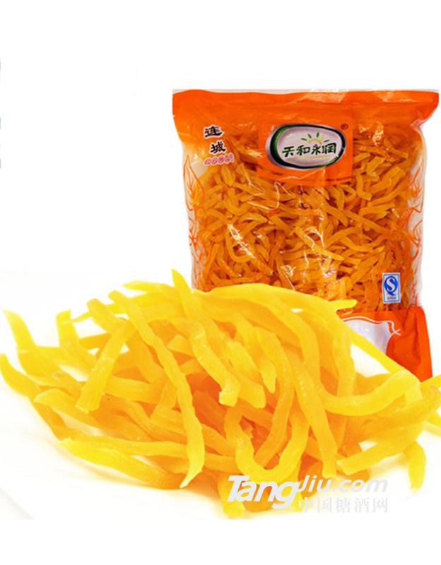 香软原味地瓜番薯干2.5kg