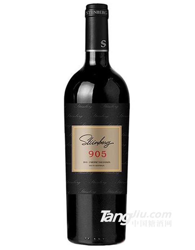 斯丁堡圣山905赤霞珠干红葡萄酒