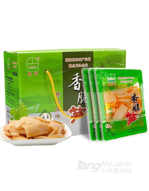 香脆笋 70g