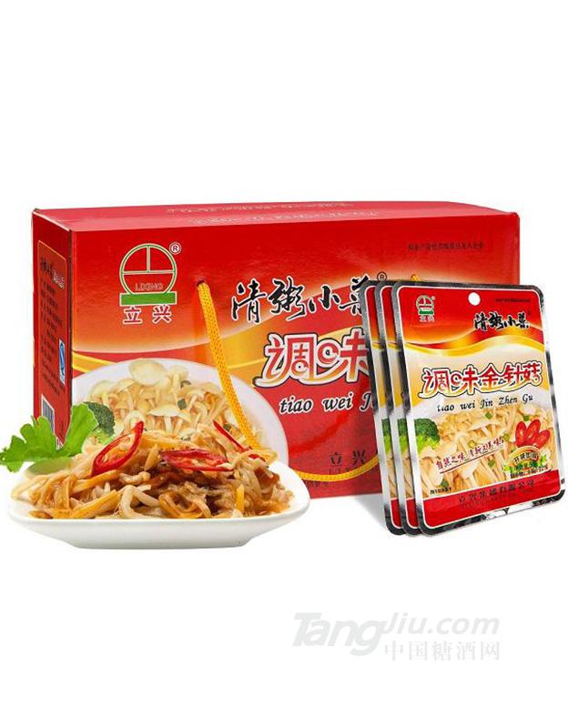 调味金针菇 58g