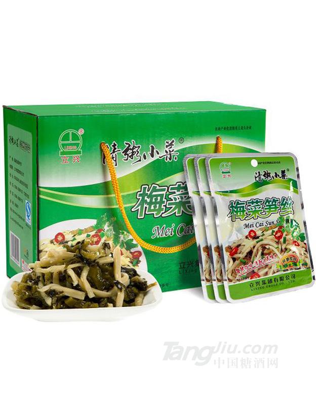 立兴 梅菜笋丝 70g