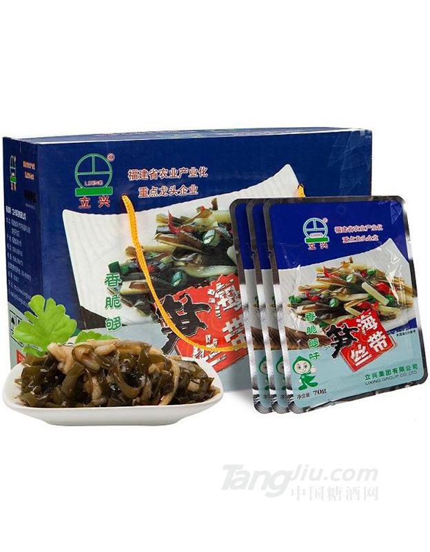 海带笋丝 70g