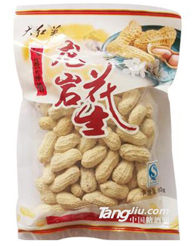 龙大大红英80g气蒸蒜蓉花生