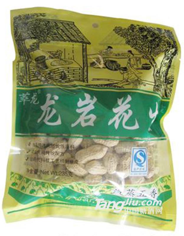 龙大萃气蒸五香花生