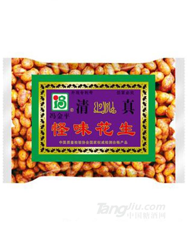冯金平怪味花生