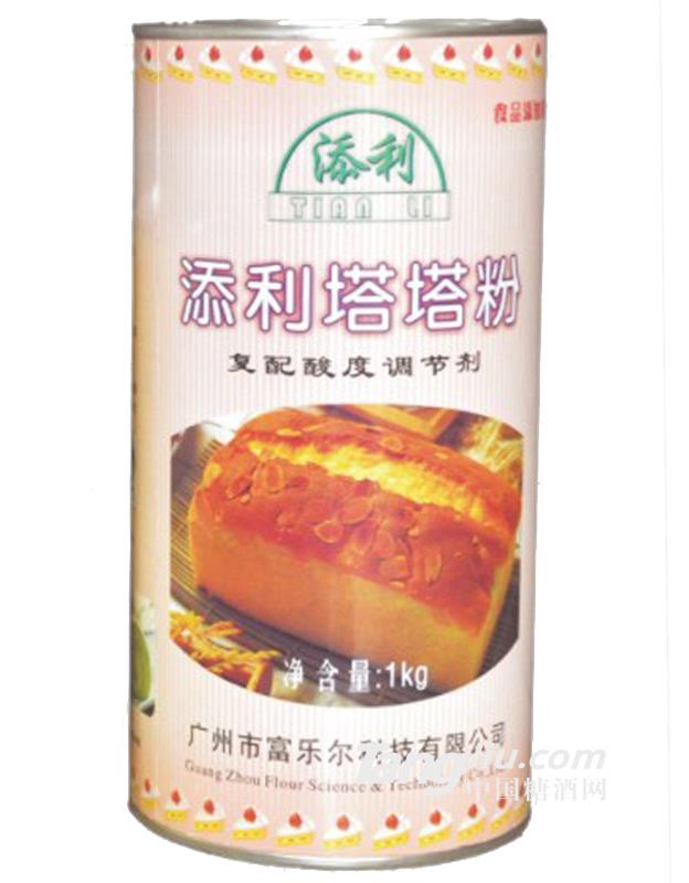 富乐美塔塔粉1kg