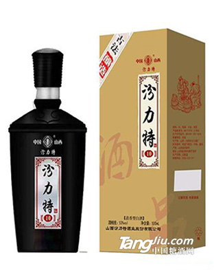 汾力特酒10-53度500ml