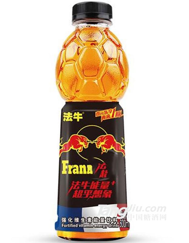 法牛 运动饮料功能性饮料强化维生素能量饮料 600ml