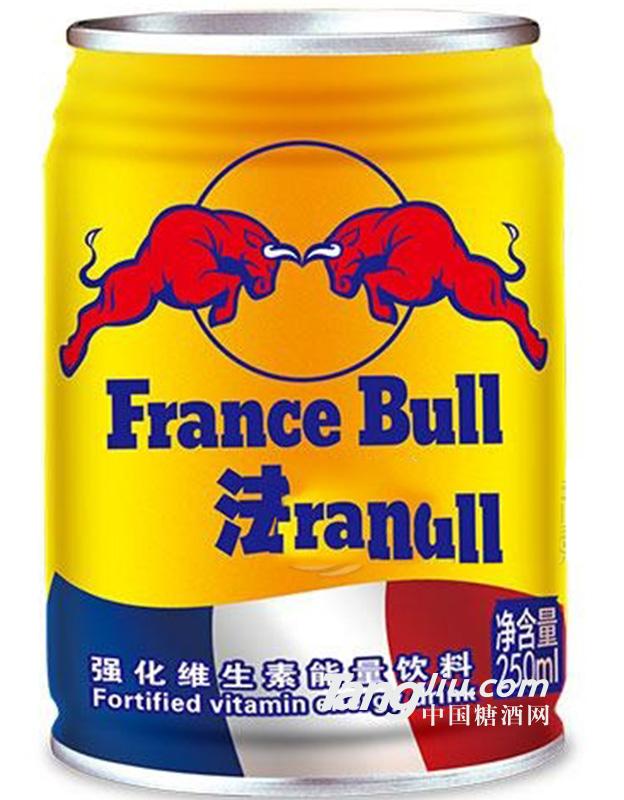 法牛 强化维生素能量饮料 罐装250ml