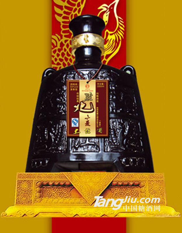 黔北小麦酒2000ml