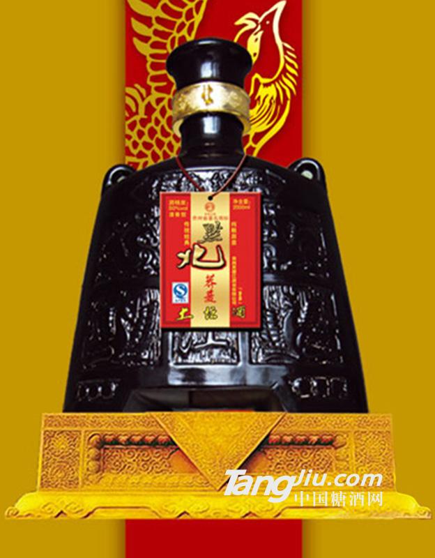 黔北荞麦酒2000ml