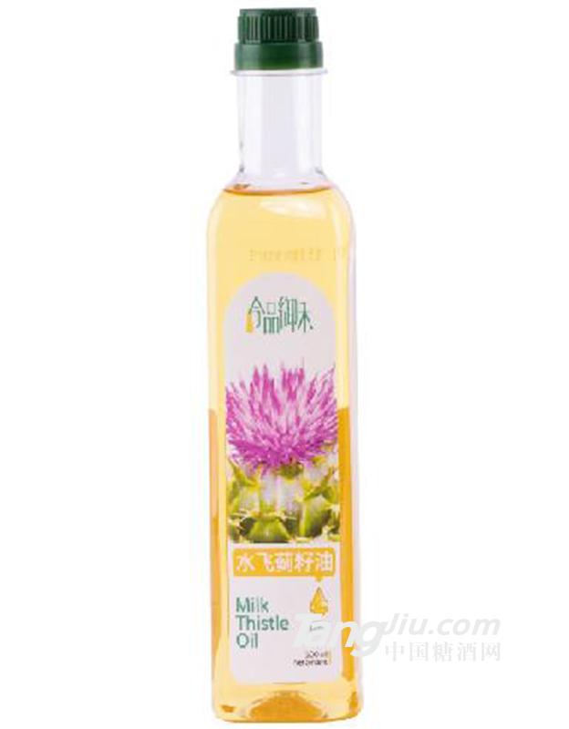 今品御禾水飞蓟籽油500ml