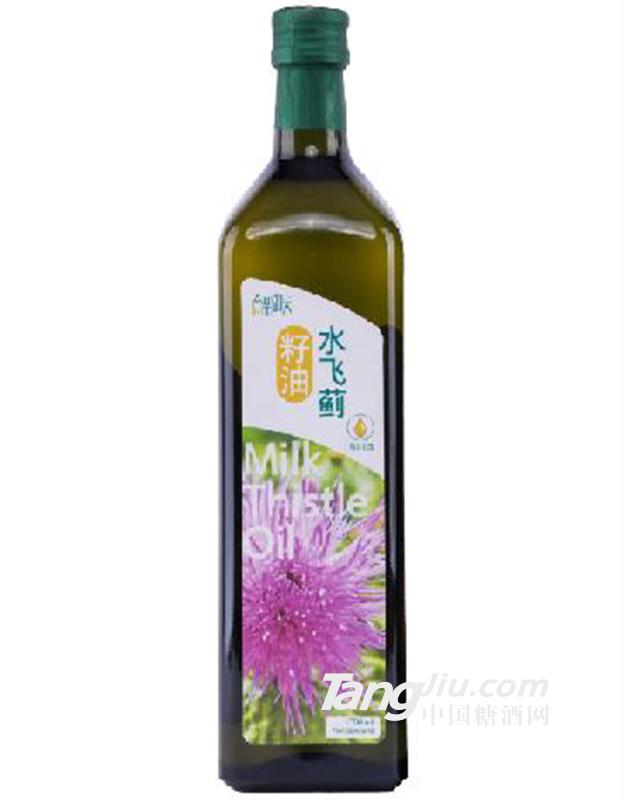 今品御禾水飞蓟籽油1000ml