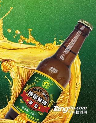 福瑞王精酿鲜啤330ml