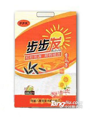 步步发香瓜子2.5kg