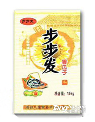 步步发香瓜子15kg