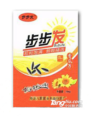 步步发香瓜子10kg