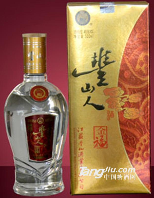 丰山人金福500ml