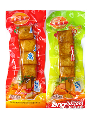鳕鱼豆腐串