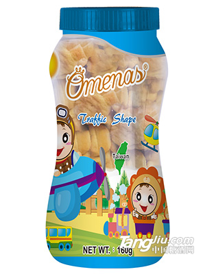 菓田欧美那滋通饼160g