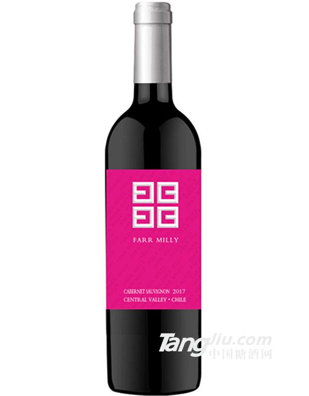 FARR MILLY 智利红酒750ml
