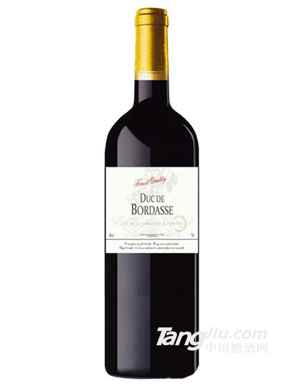 法国波赛德侯爵干红葡萄酒14度750ml