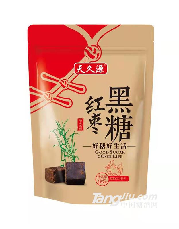 红枣黑糖