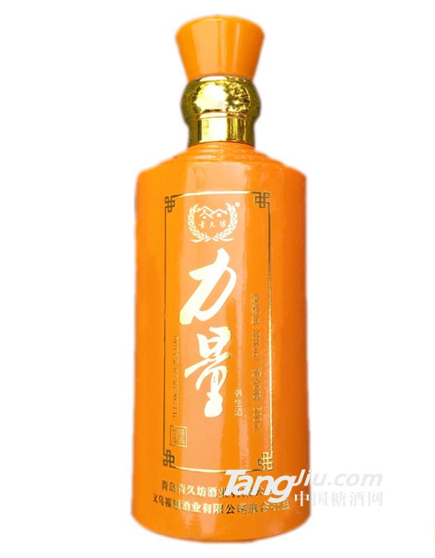 力量养生酒