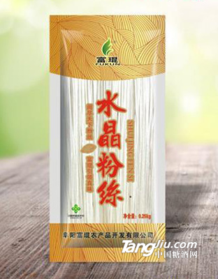 富琨红薯水晶粉丝250g