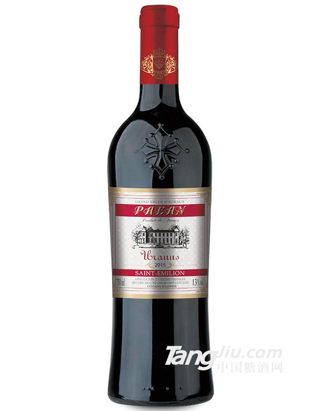 凯歌犹若斯红葡萄酒-750ml