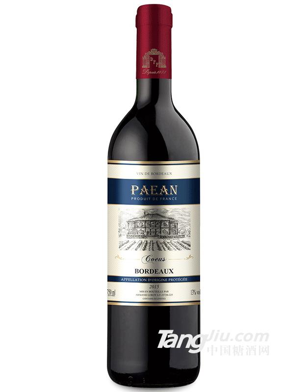 凯歌卡伊斯红葡萄酒-750ml