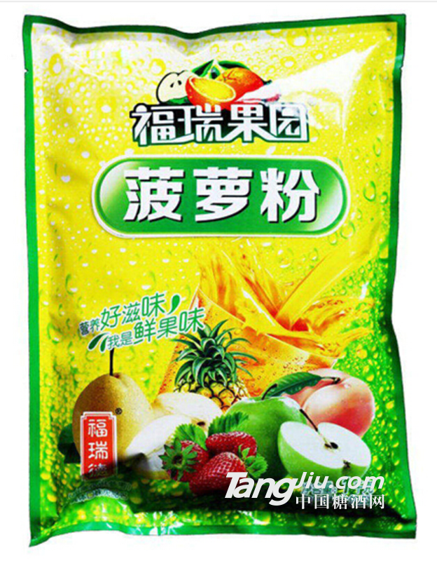 福瑞果园菠萝粉1kg