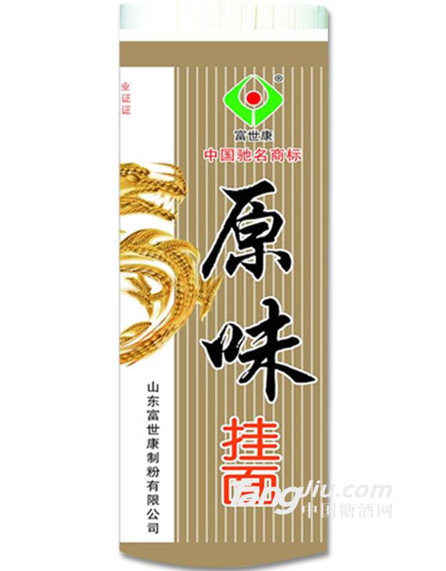 富世康 原味挂面100g