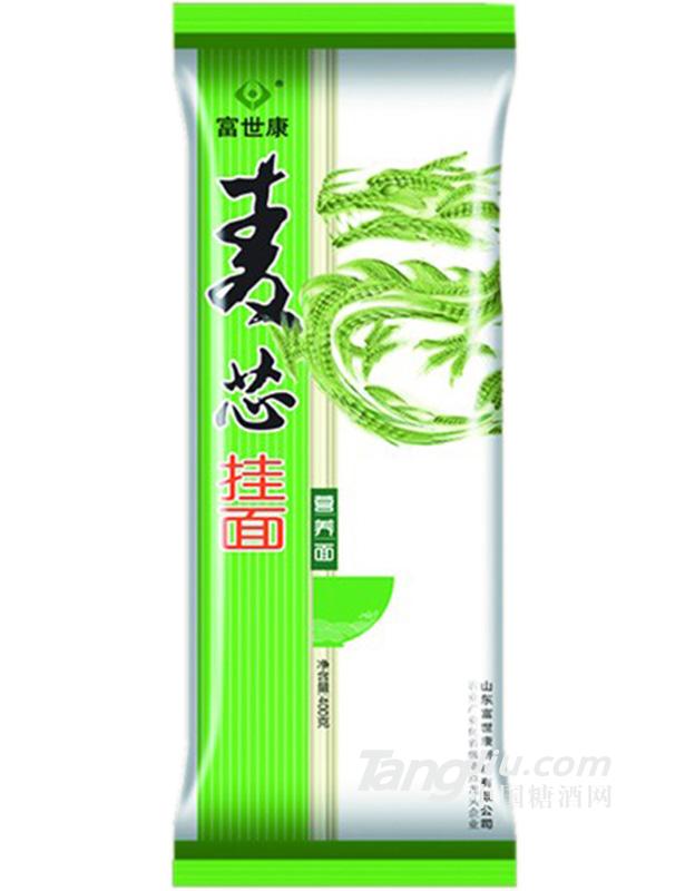 富世康麦芯挂面400g