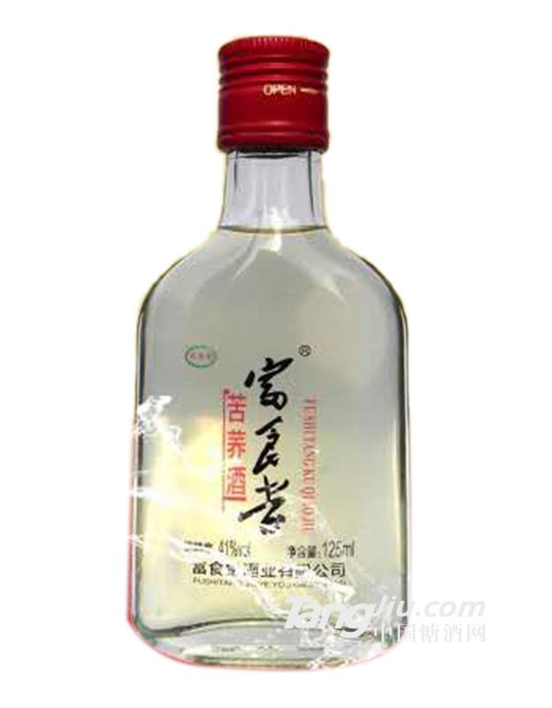 41°苦荞酒-125ml