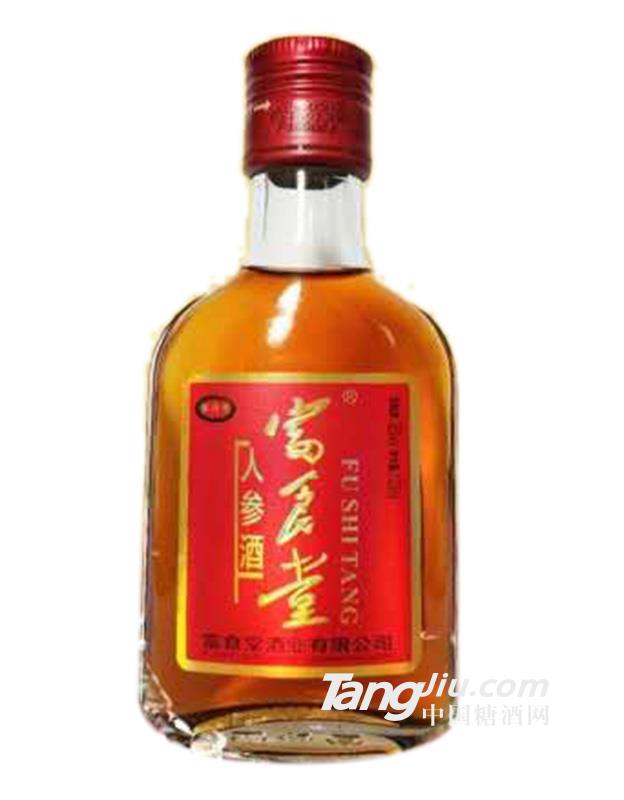 富食堂人参酒-125ml