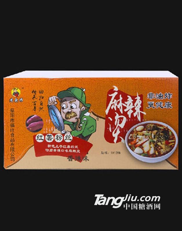 老头拐麻辣粉丝（箱）