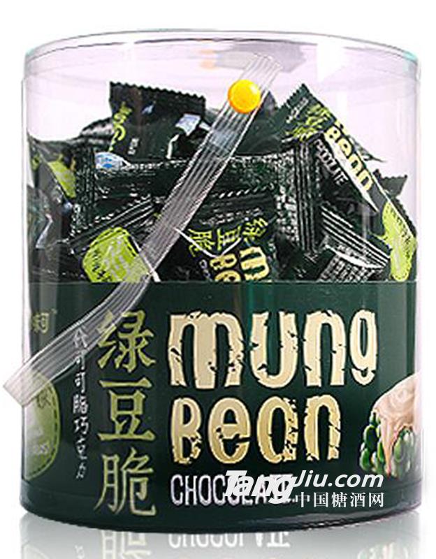 富味味可绿豆脆