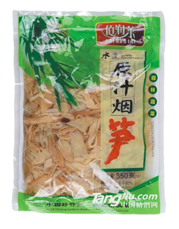 水煮原汁烟笋350g