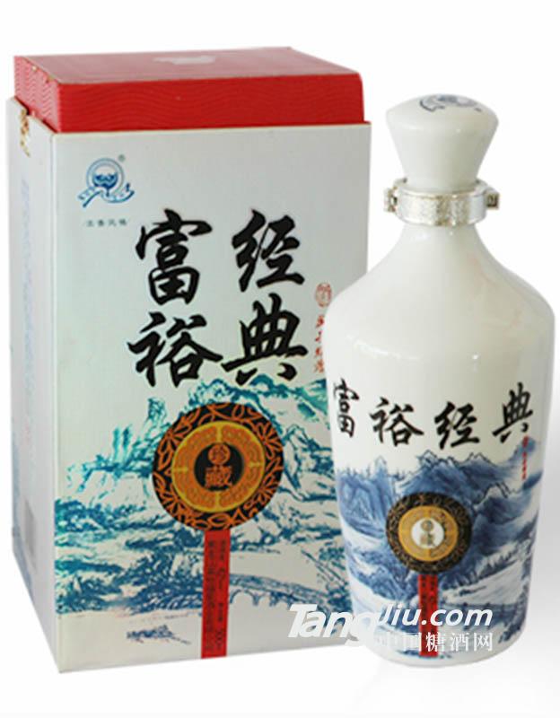 富裕经典珍藏500ml