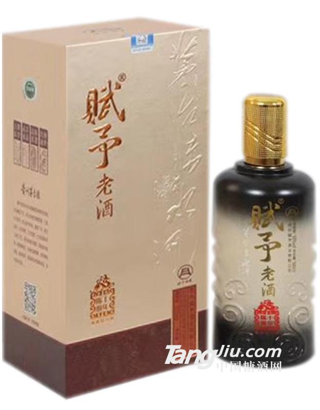 53度 赋予十年陈酿500ml