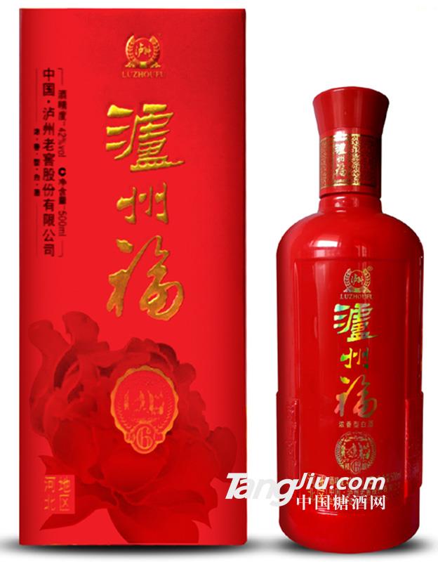 42°泸州福精酿6-500ml